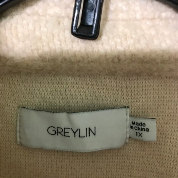 Greylin oversized shacket - Picture 2 of 3